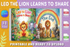 Leo the Lion Learns to Share