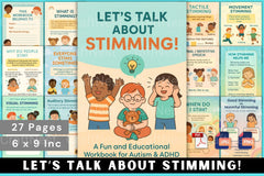 Understanding Stimming: A Comprehensive Guide - CraftNest - Digital Crafting and Art