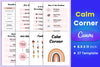 Calm Corner Guide