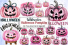 Halloween Pumpkin Clipart Bundle