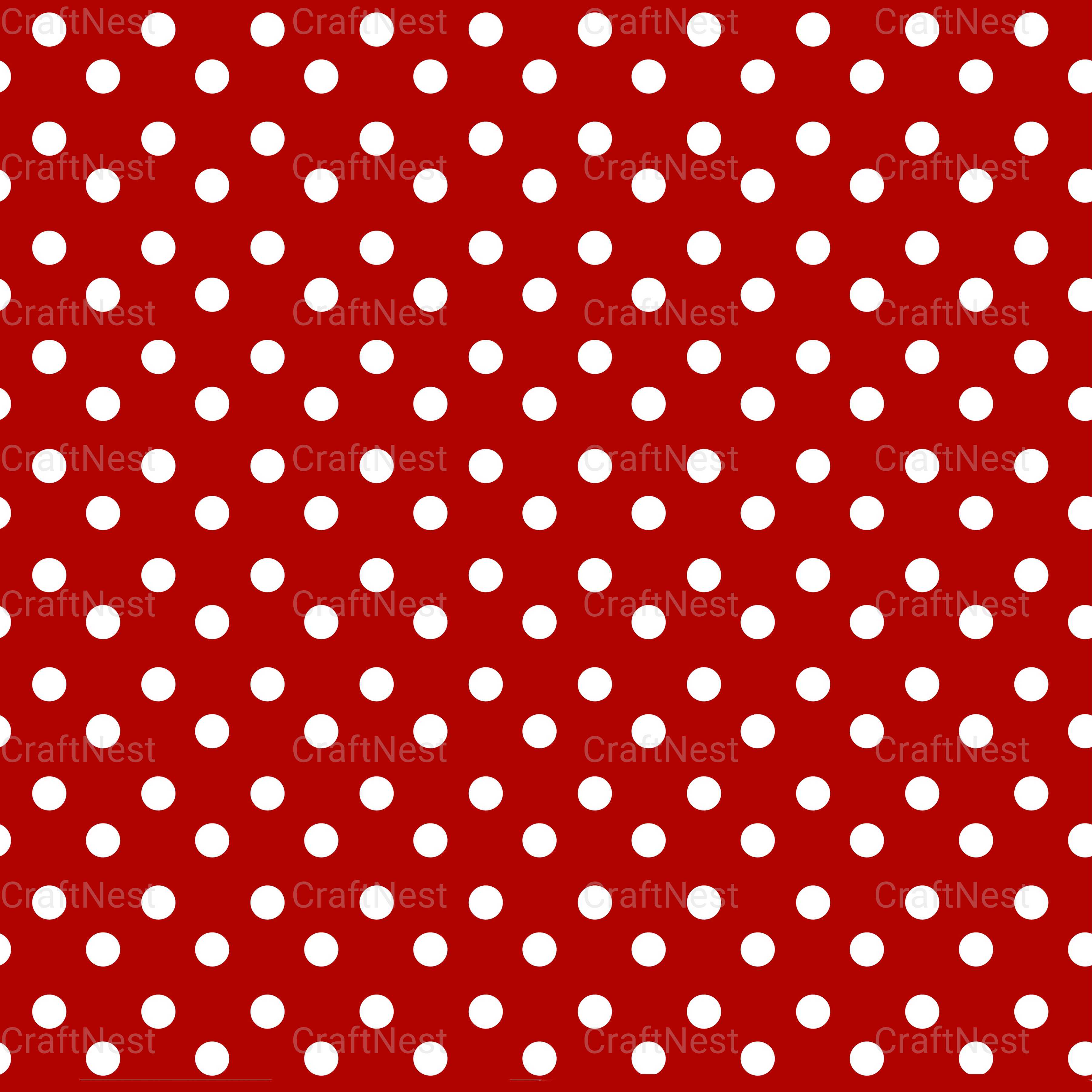 Christmas Nordic Seamless Digital Paper 2