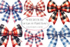 Christmas Cute Snowman Clipart Bundle