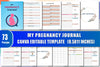 My Pregnancy Journal