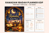 Ramadan Ibadah Planner