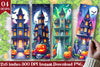 Haunted House Halloween Bookmark Journal