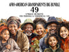 Afro-American Grandparents