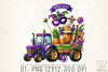 Mardi Gras Vibes Clipart Bundle