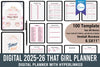 That Girl Planner - Stylish & Functional Organizer