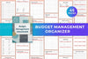 Budget Management Organizer for Effective Financial Planning