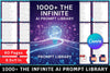 The Infinite AI Library Prompts