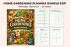 Home Gardening Planner