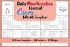 Daily Manifestation Journal