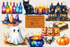 Halloween Haven Clipart