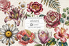 Gold Leaf Botanicals Clipart