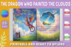 The Dragon Who Painted the Clouds