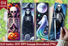 Instant Download Halloween Bookmark Journal
