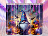 Halloween Gnome Tumbler Wrap Bundle 17