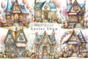 Easter Shop Clipart Bundle