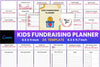 Kids Fundraising Planner