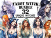 Tarot Witches