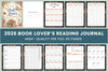 Lover Reading Journal