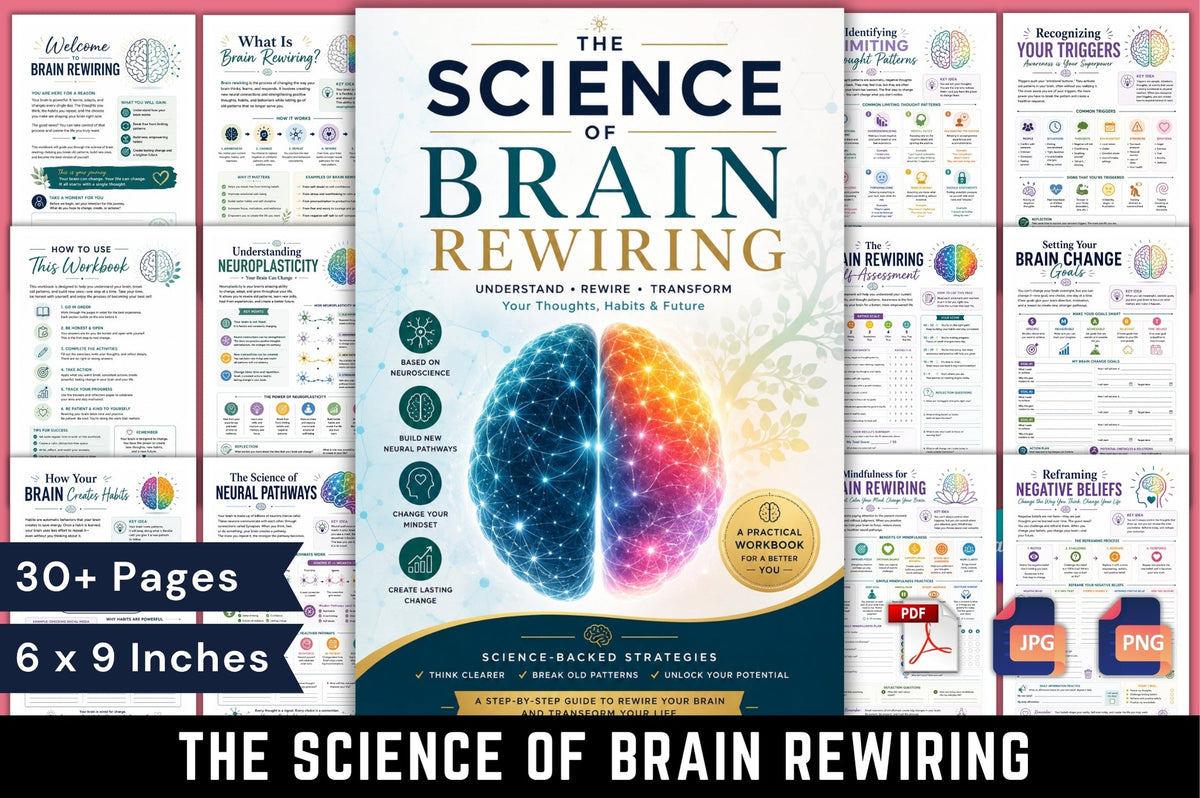 The Science Of Brain Rewiring