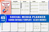 Social Media Planner