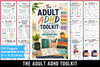 The Adult Adhd Toolkit