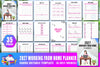 Working From Home Planner