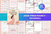 Pregnancy KDP Journal: Track Your Journey