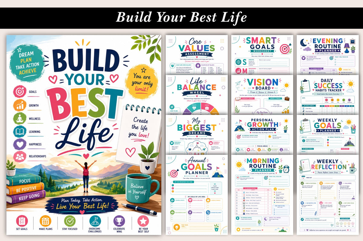 Build Your Best Life