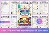 Creative Writing For Children Workbook