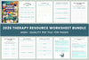 Therapy Resource Workbook