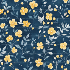 Floral Pattern Background Clipart Bundle 3 - CraftNest - Digital Crafting and Art