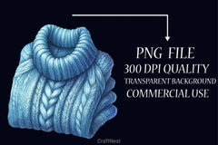 Rustic Cozy Autumn Clipart Bundle 11 - CraftNest - Digital Crafting and Art