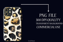 Leopard Witch Clipart Bundle - CraftNest - Digital Crafting and Art