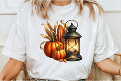 Fall Aesthetic Clipart Bundle - CraftNest - Digital Crafting and Art