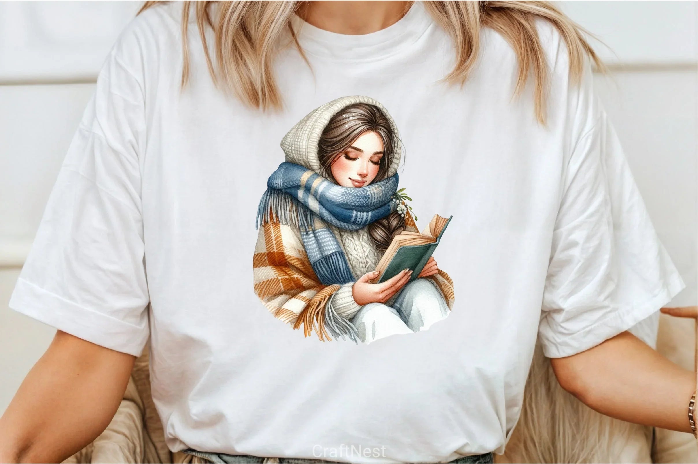 Autumn Cozy Fall Clipart Bundle - CraftNest - Digital Crafting and Art