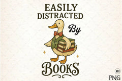 Book Lover Clipart Bundle: Perfect for Bookworms - CraftNest - Digital Crafting and Art