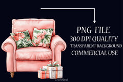Christmas Sublimations Clipart Bundle - CraftNest - Digital Crafting and Art