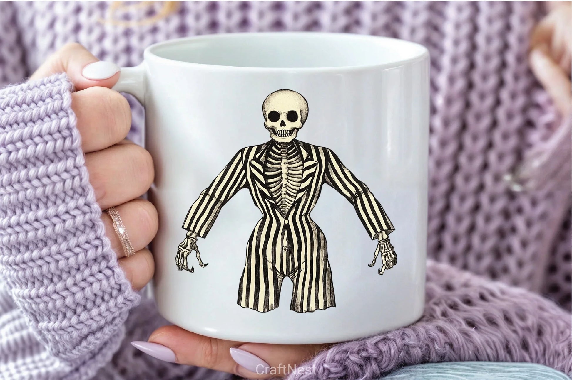 Vintage Halloween Clipart Bundle 13 - CraftNest - Digital Crafting and Art