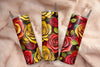 Flower Tumbler Wrap Bundle 1