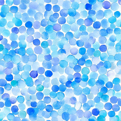 Blue Holographic Glitter Digital Paper - CraftNest - Digital Crafting and Art