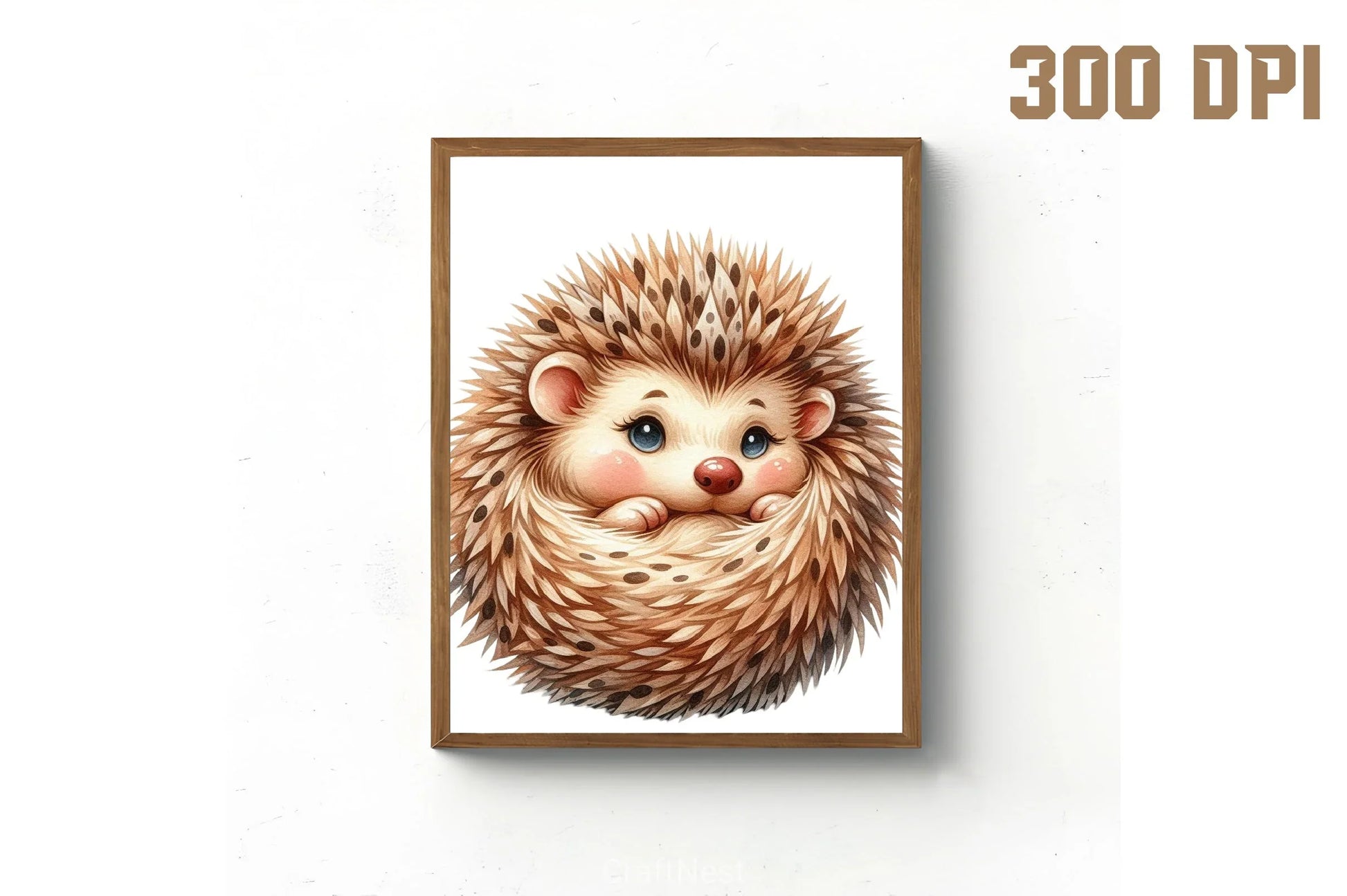Cute Animals Clipart Bundle - CraftNest - Digital Crafting and Art