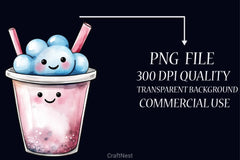 Preppy Teacher Clipart Bundle - CraftNest - Digital Crafting and Art