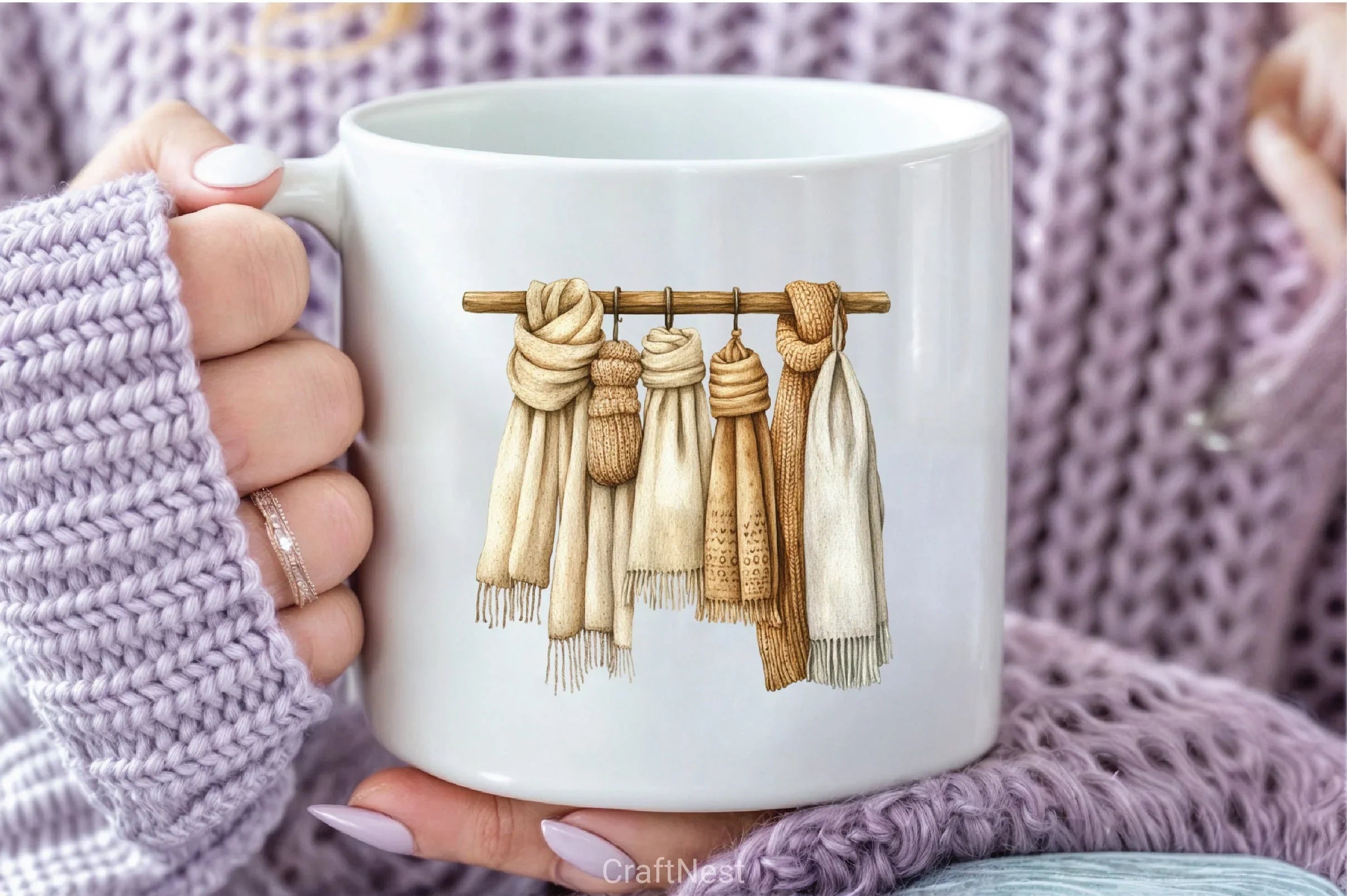 Autumn Mood Clipart Bundle 2 - CraftNest - Digital Crafting and Art