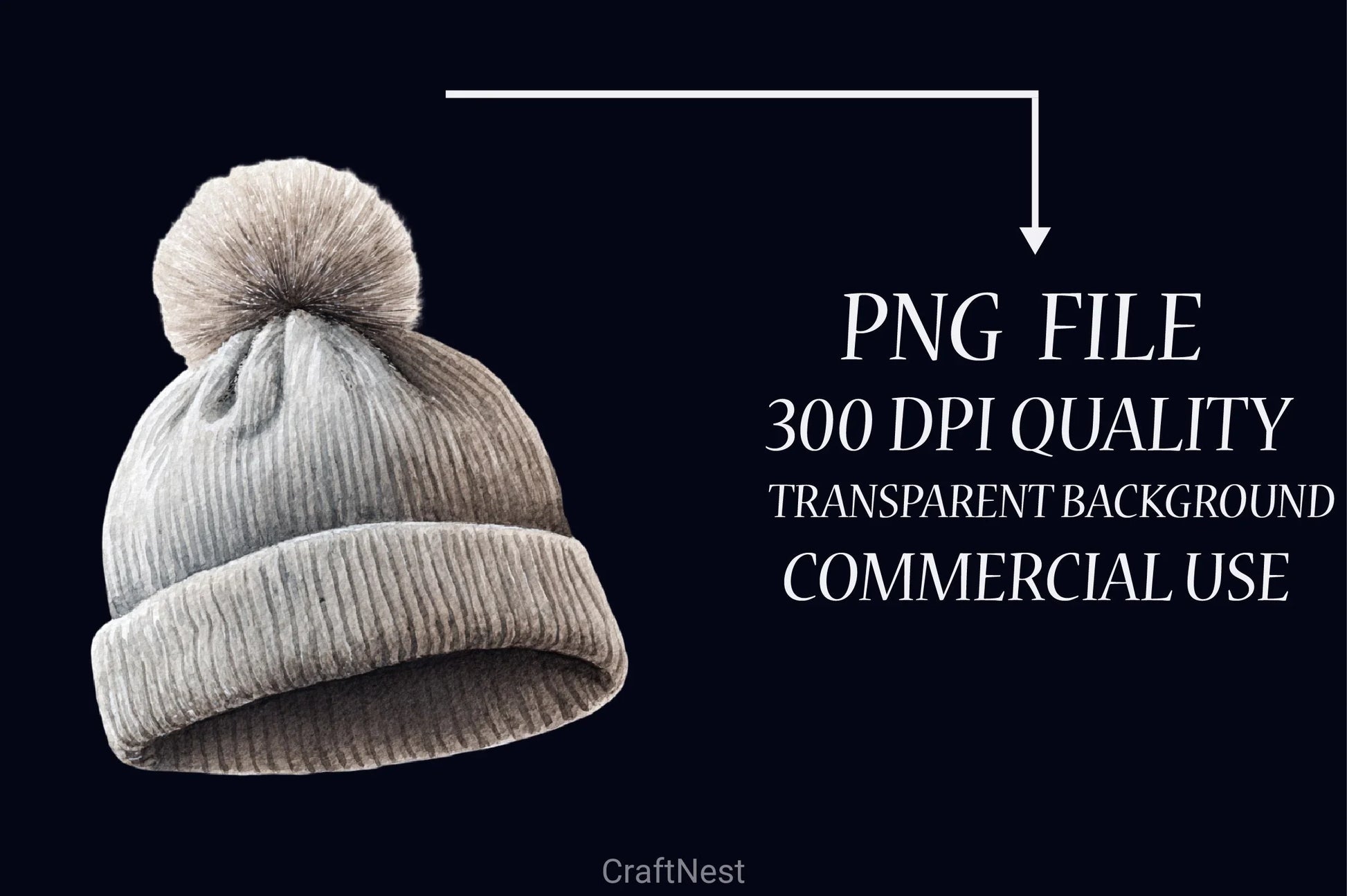 Neutral Autumn Clipart Bundle 6 - CraftNest - Digital Crafting and Art