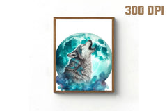 Mystical Moon Clipart Bundle - CraftNest - Digital Crafting and Art