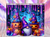 Halloween Gnome Tumbler Wrap Bundle 1