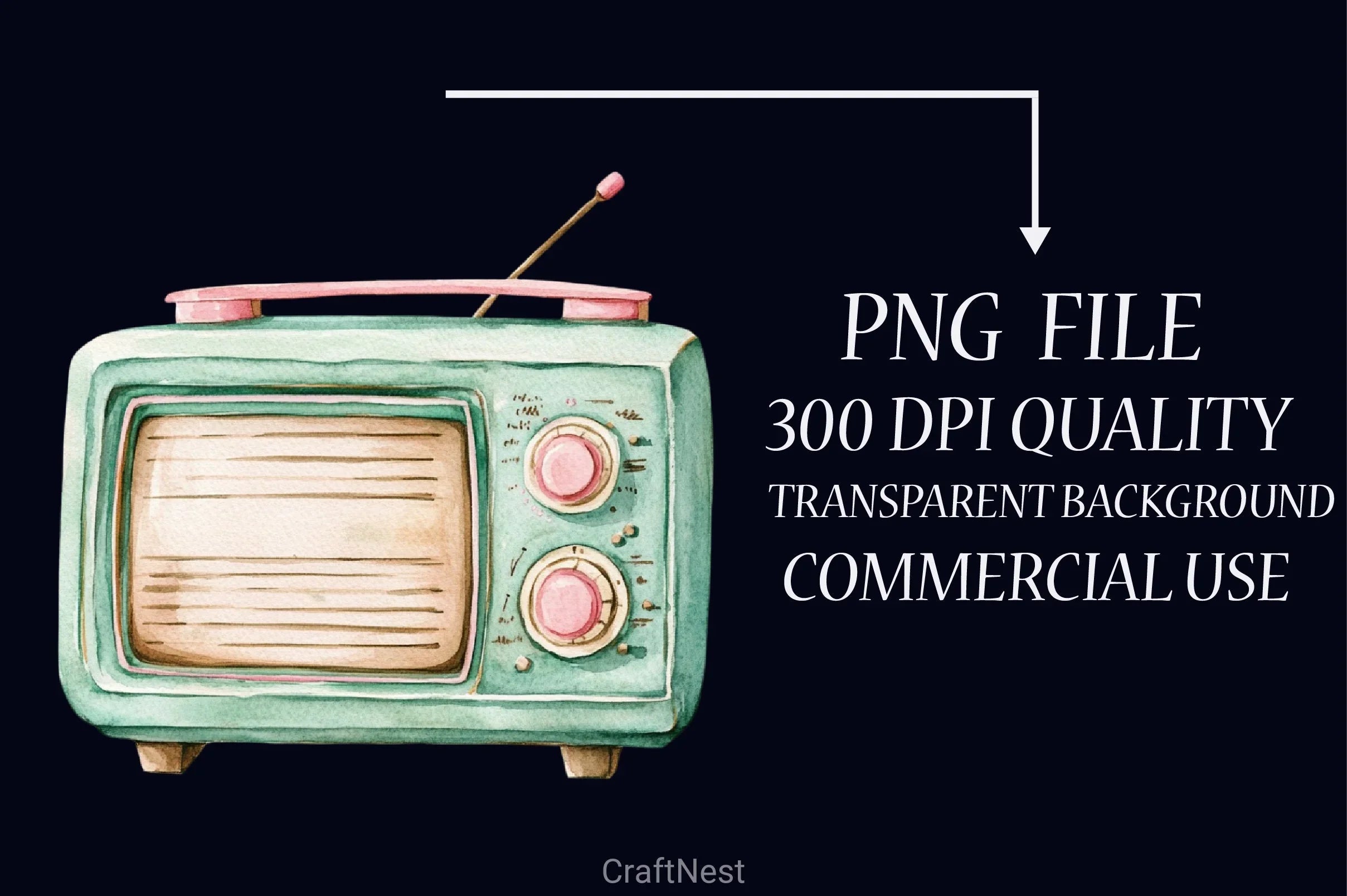 Pastel Garden Clipart Bundle - CraftNest - Digital Crafting and Art